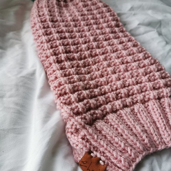 SL Little Broken Waffles Sweater - Picture 10 of 11